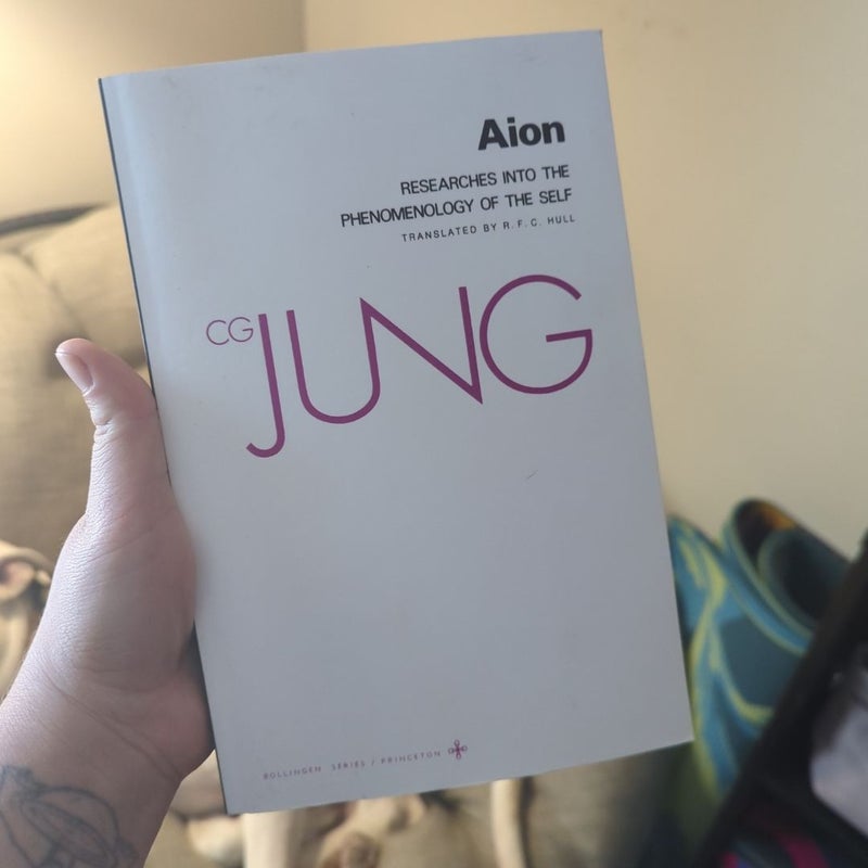 Collected Works of C. G. Jung, Volume 9 (Part 2)