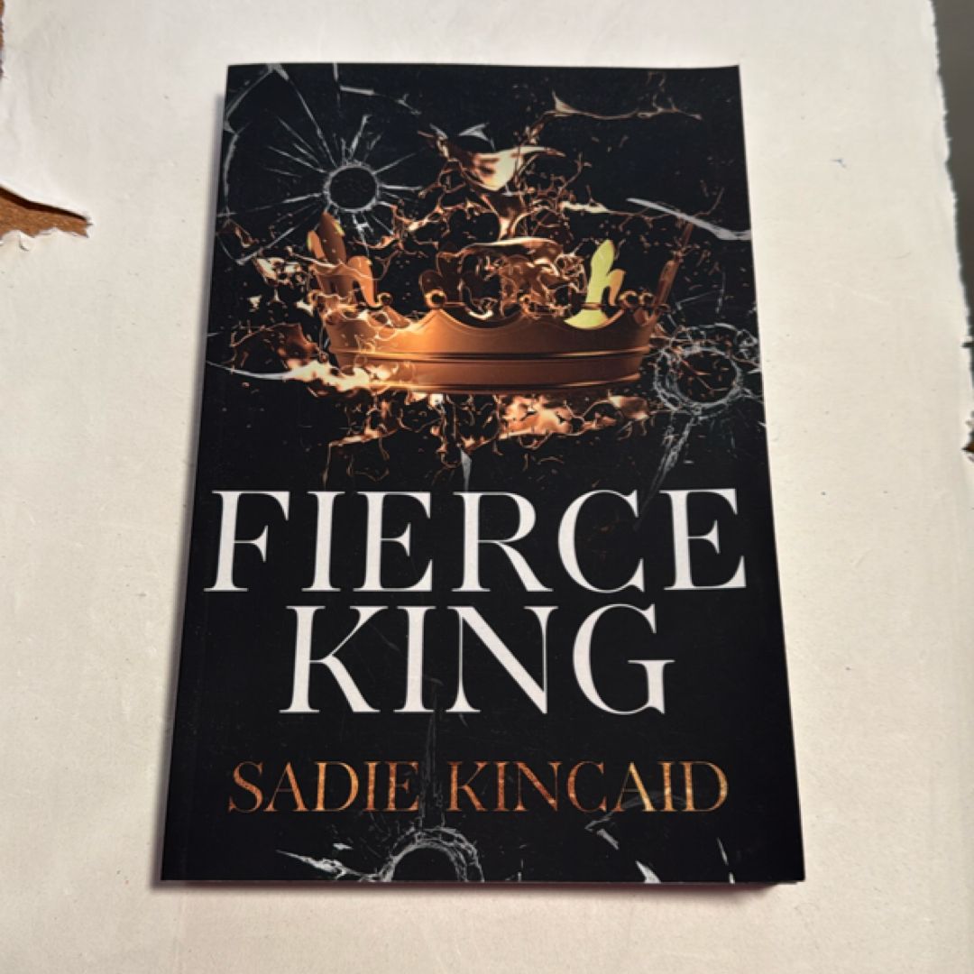 Fierce King - The Last Chapter edition