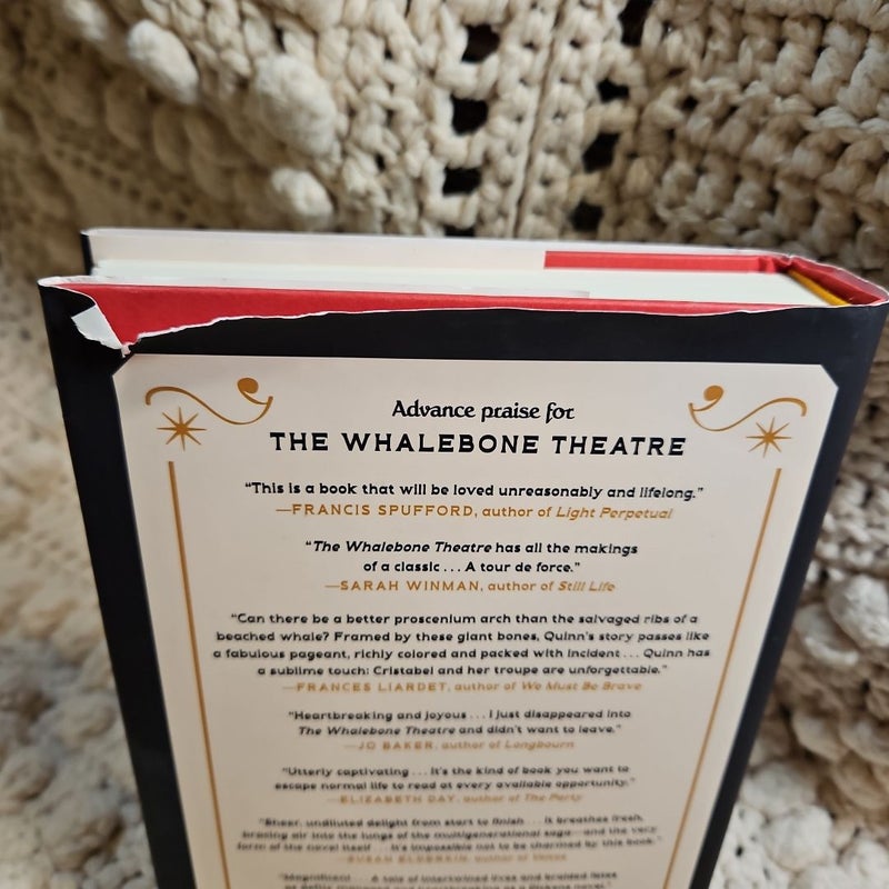 The Whalebone Theatre