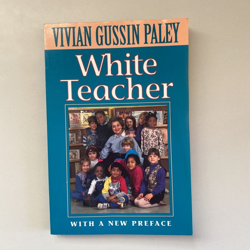 White Teacher