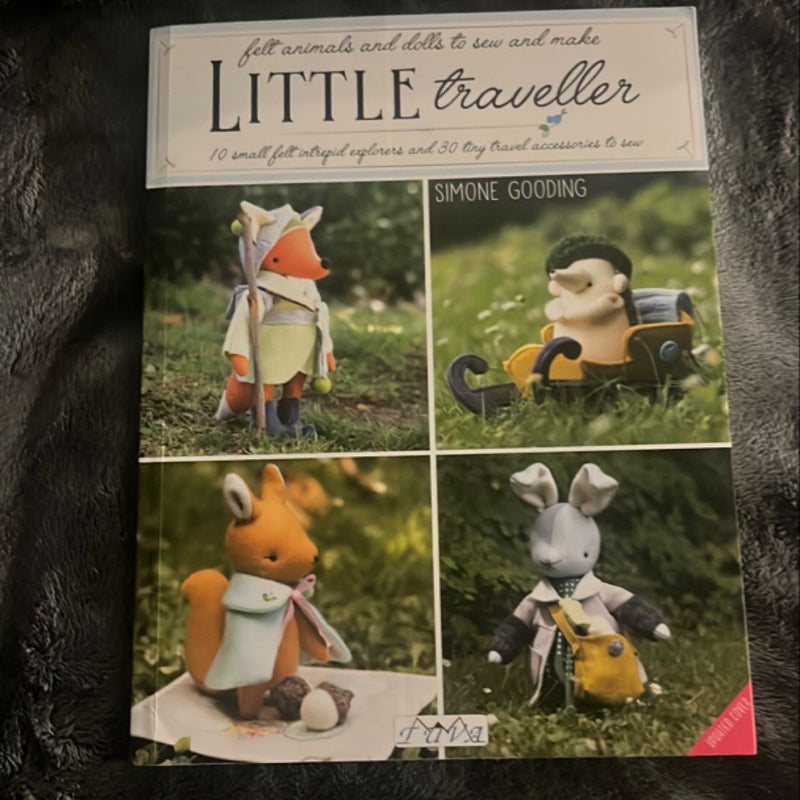 Little Traveller