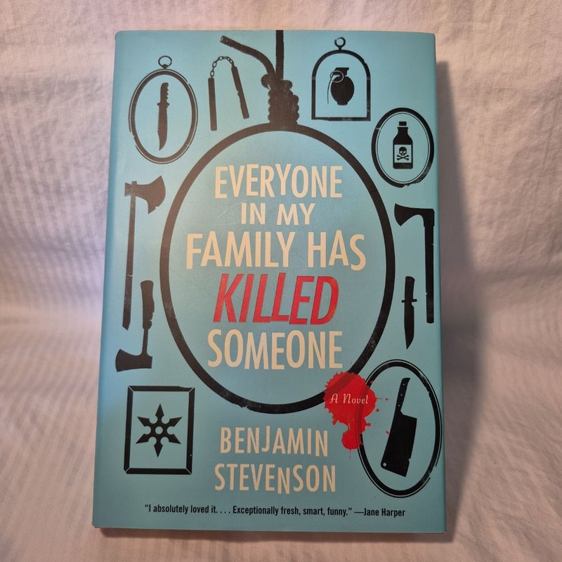 Everyone in My Family Has Killed Someone
