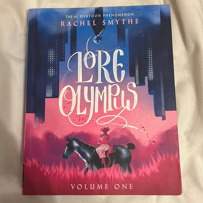 Lore Olympus: Volume One