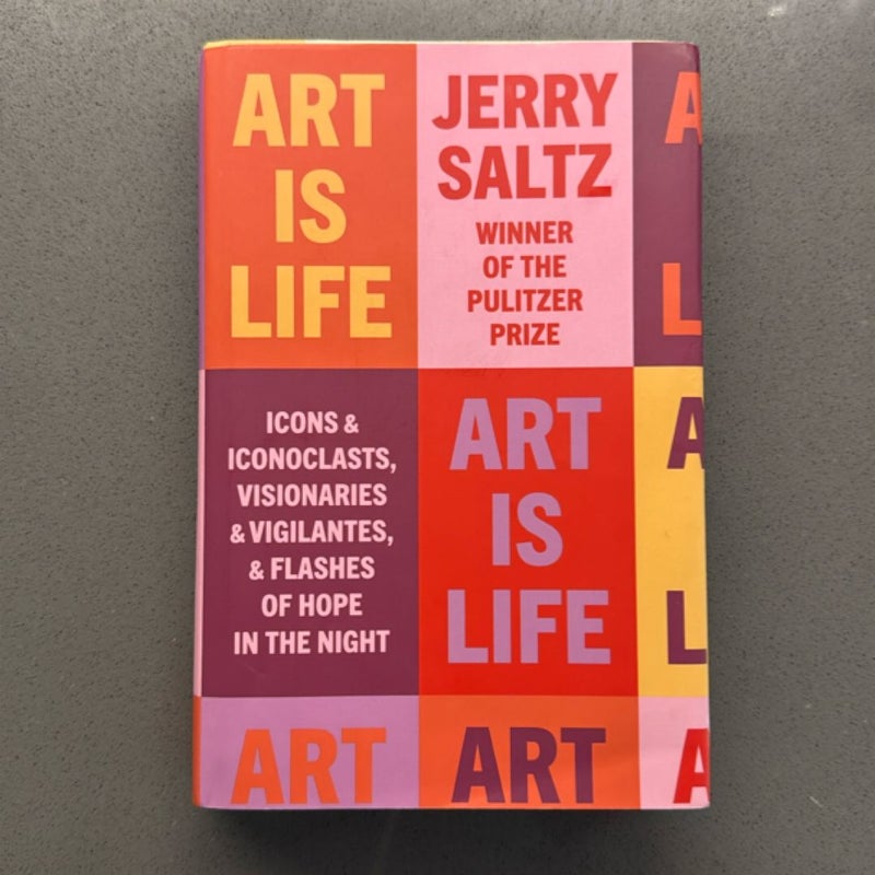 Art Is Life