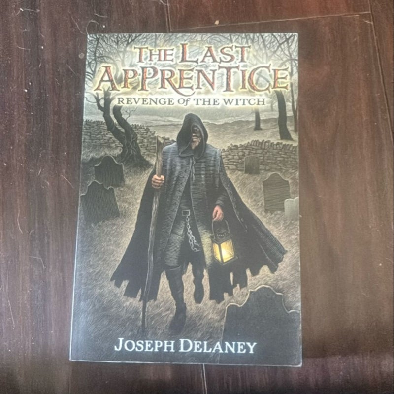 The Last Apprentice: Revenge of the Witch (Book 1)