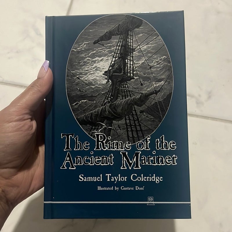 The Rime of the Ancient Mariner by Samuel Taylor Coleridge