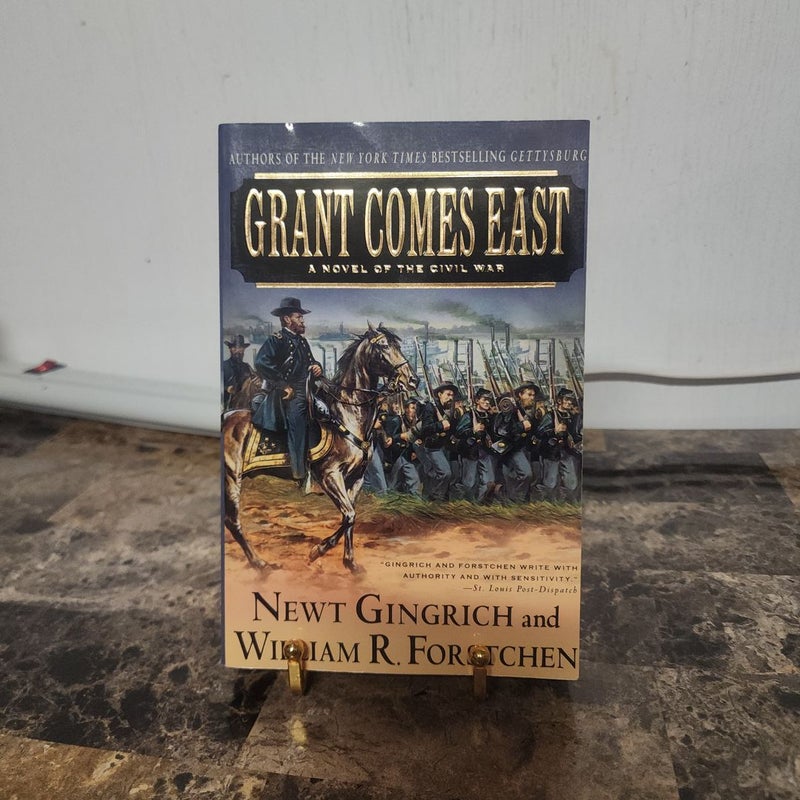 Grant Comes East
