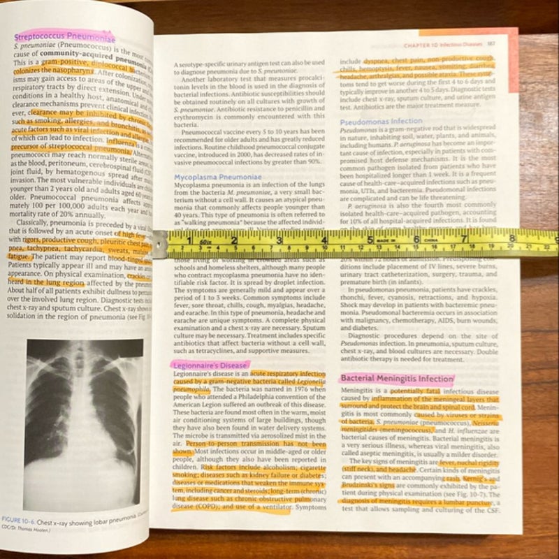 Davis Advantage for Pathophysiology