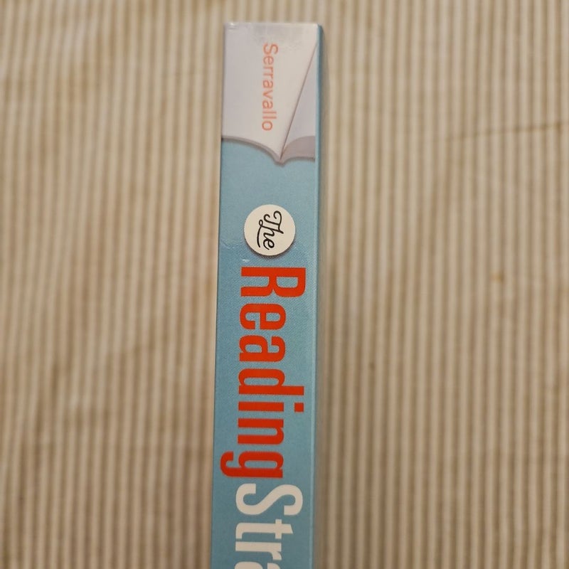 The Reading Strategies Book
