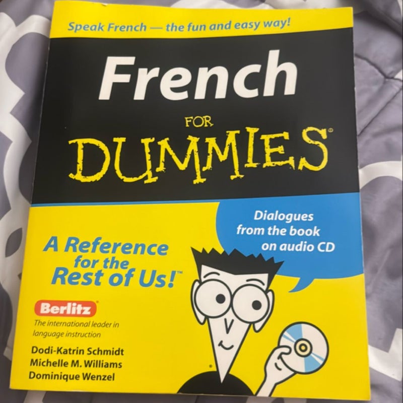 French for Dummies