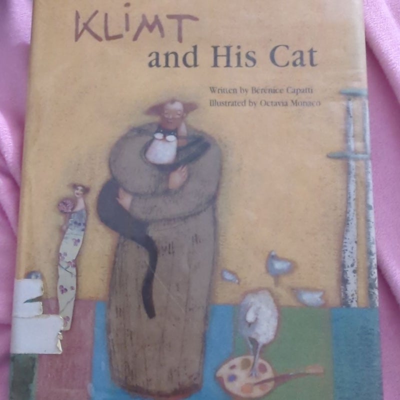 Klimt and His Cat