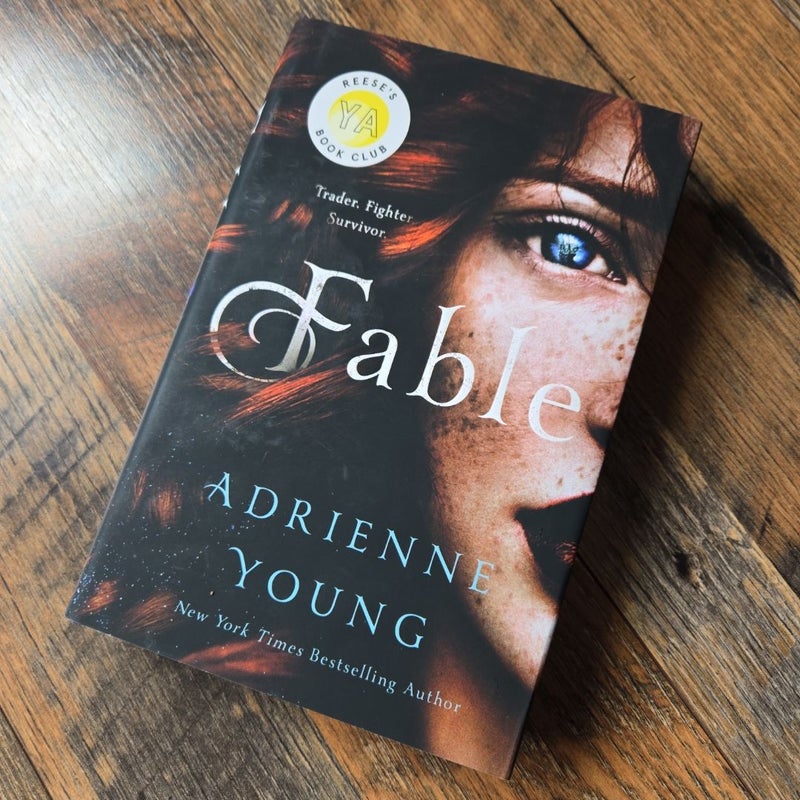 Fable (First Edition)