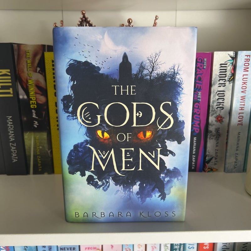 The Gods of Men