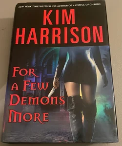 For a Few Demons More (1st edition)