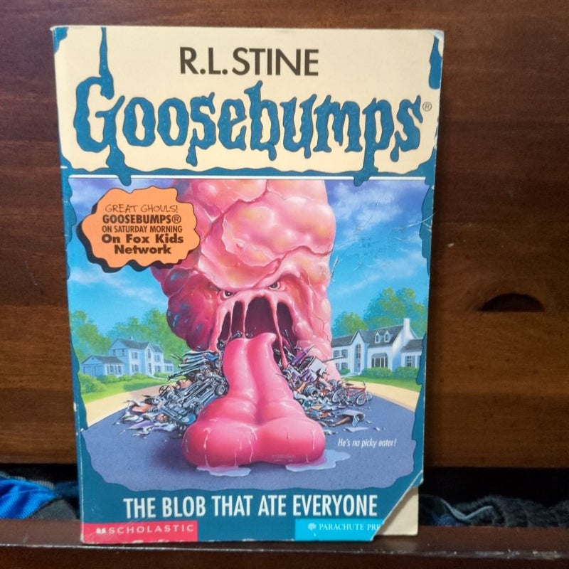 The Blob That Ate Everyone