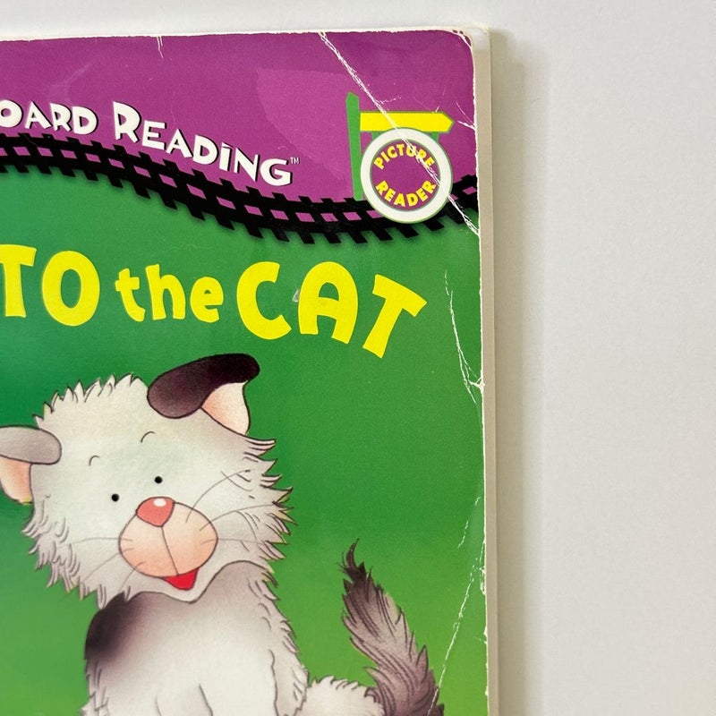 Otto the Cat, Picture Reader