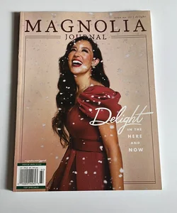 Magnolia journal magazine