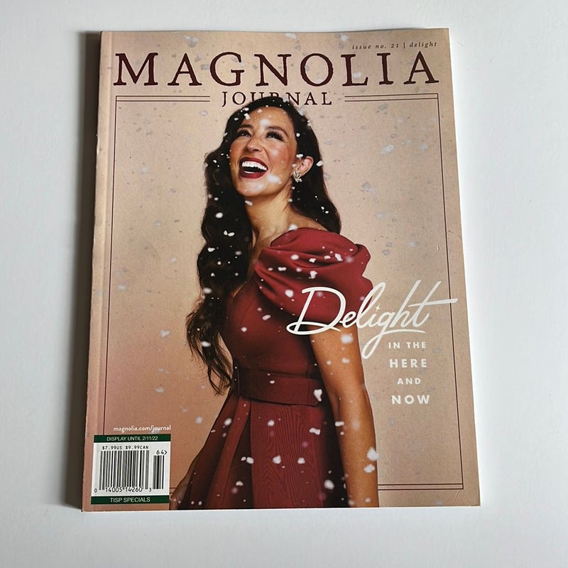 Magnolia journal magazine