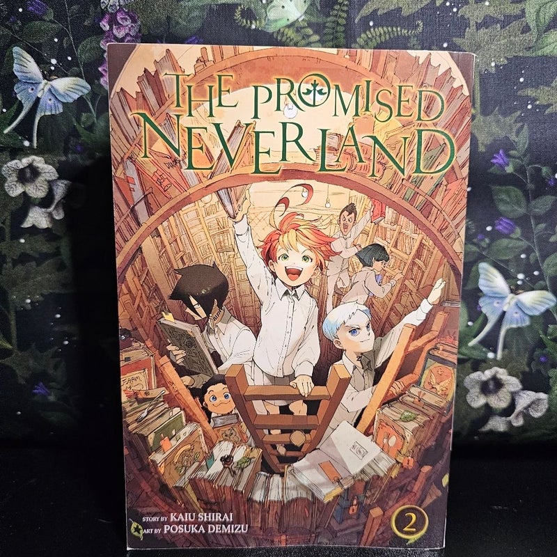 The Promised Neverland, Vol. 2    **6th printing**