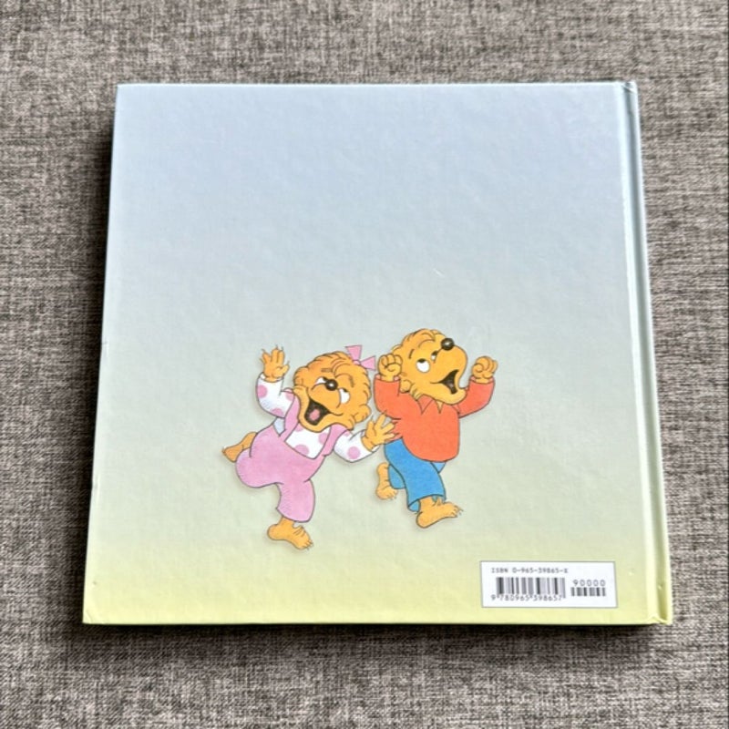 The Berenstain Bears Big Book of Stories