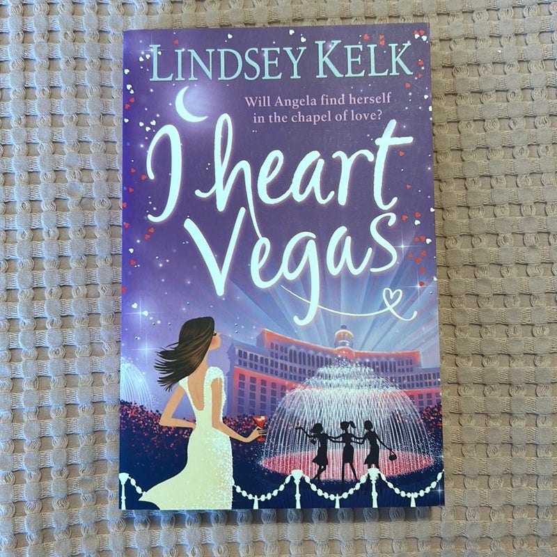 I Heart Vegas (I Heart Series, Book 4)