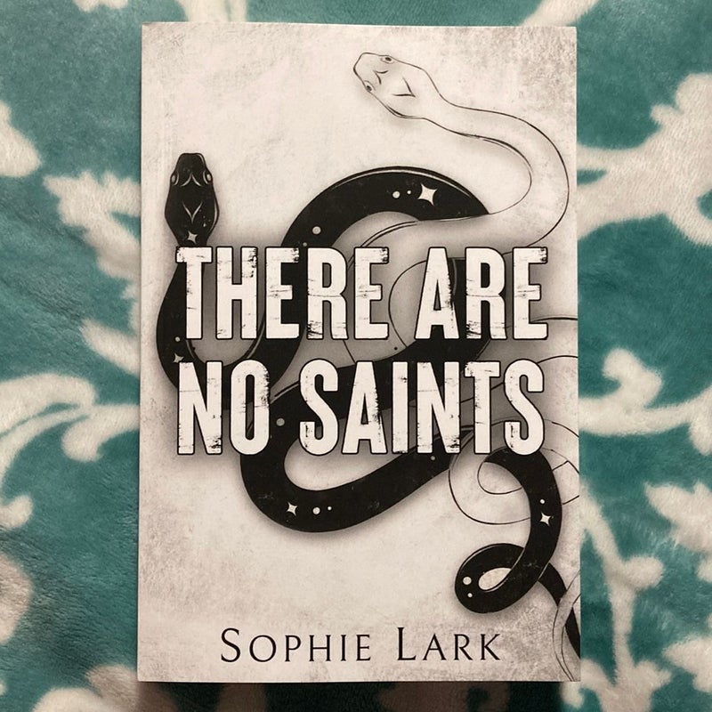 There Are No Saints by Sophie Lark, Paperback | Pangobooks