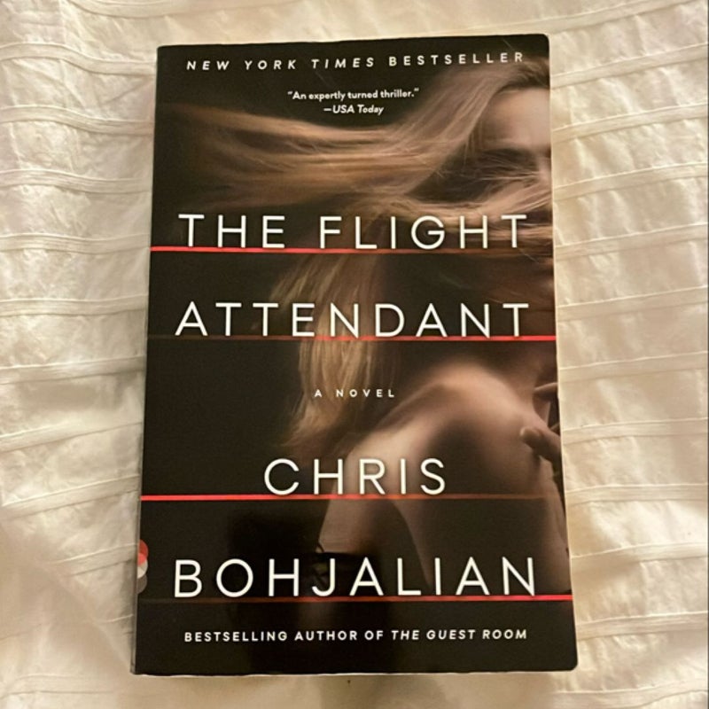 The Flight Attendant