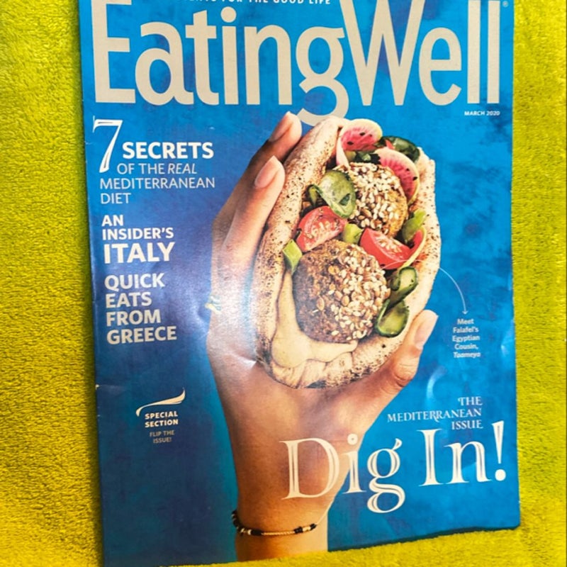 Eating Well Bundle Magazines