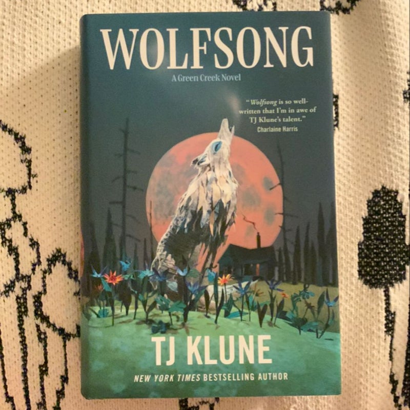 Wolfsong