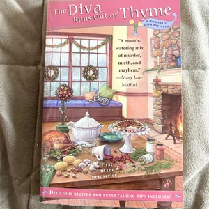 The Diva Runs Out of Thyme 2476