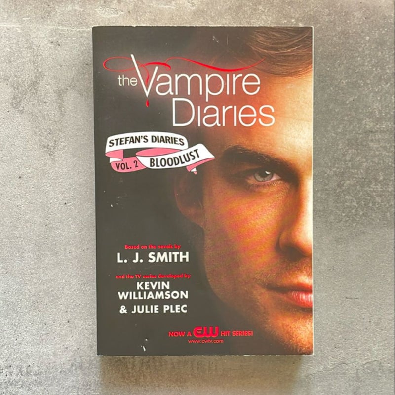 The Vampire Diaries: Stefan's Diaries #2: Bloodlust