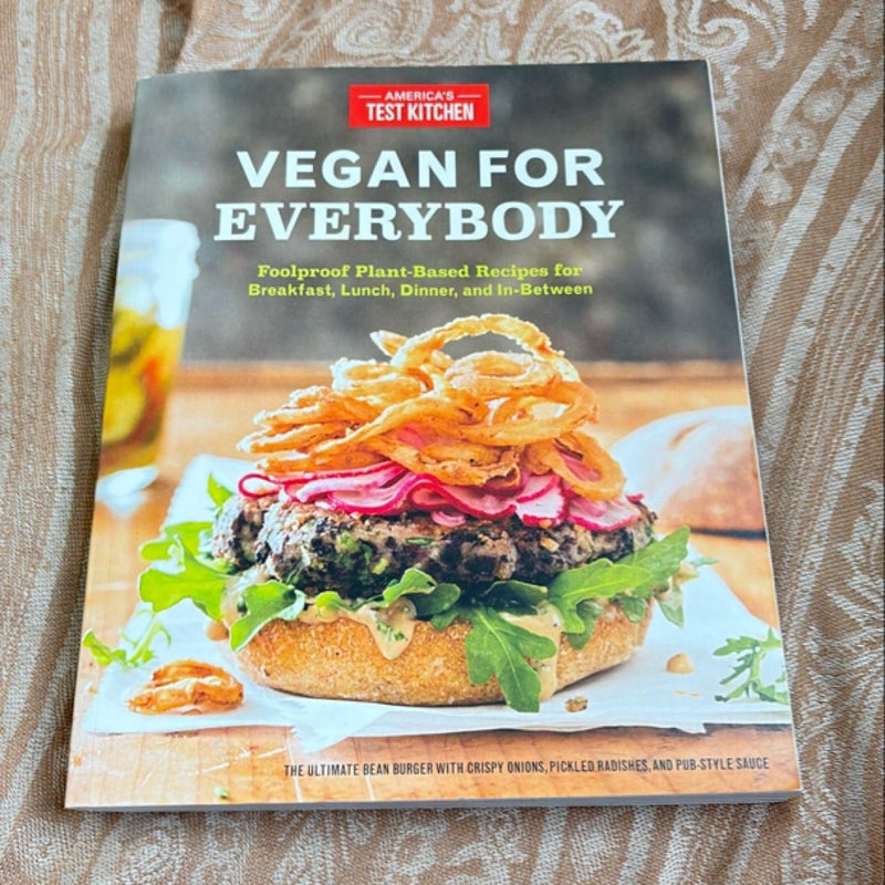 Vegan for Everbody