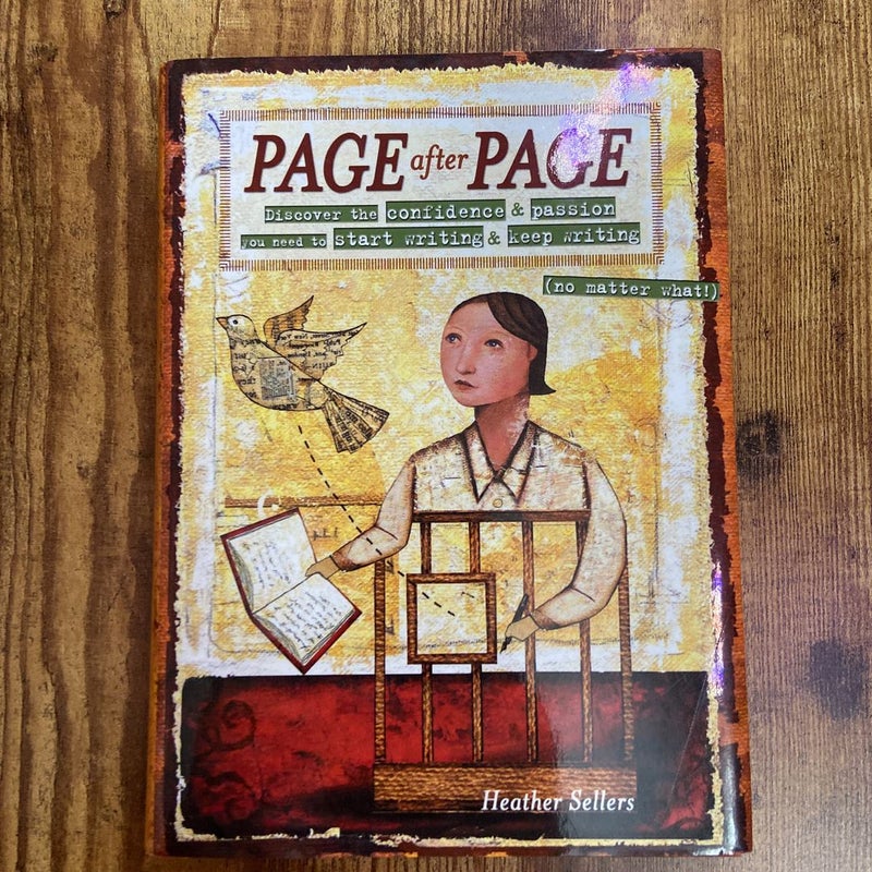 Page after Page