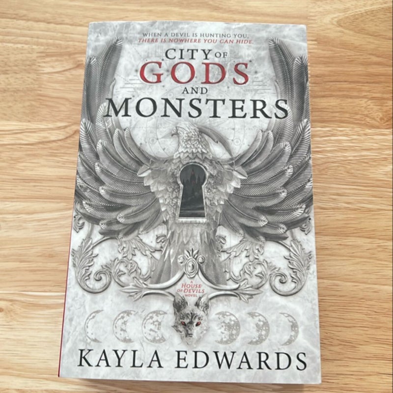 City of Gods and Monsters