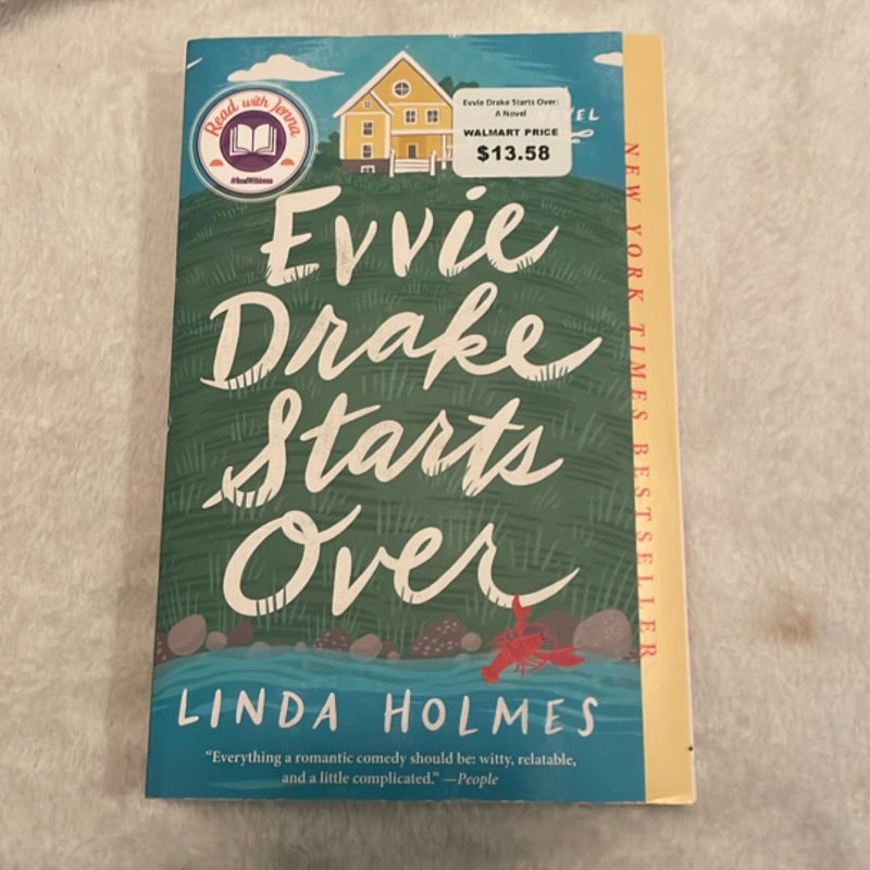 Evvie Drake Starts Over