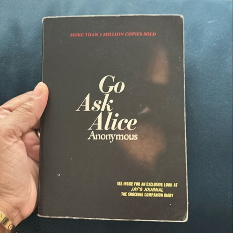 Go Ask Alice