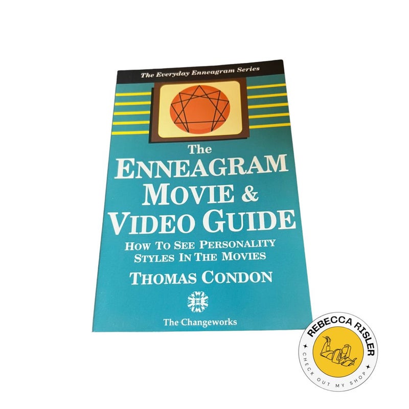 The Enneagram Movie and Video Guide