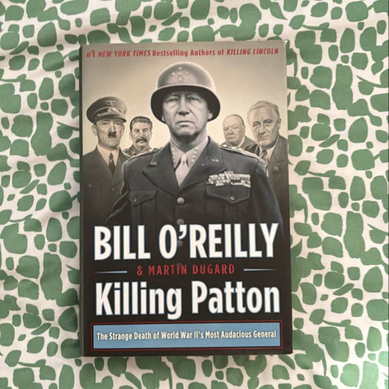 Killing Patton