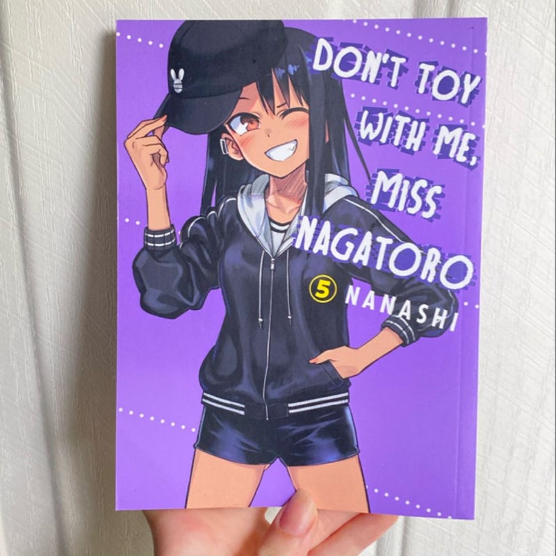 Don't Toy with Me, Miss Nagatoro Vol: 5