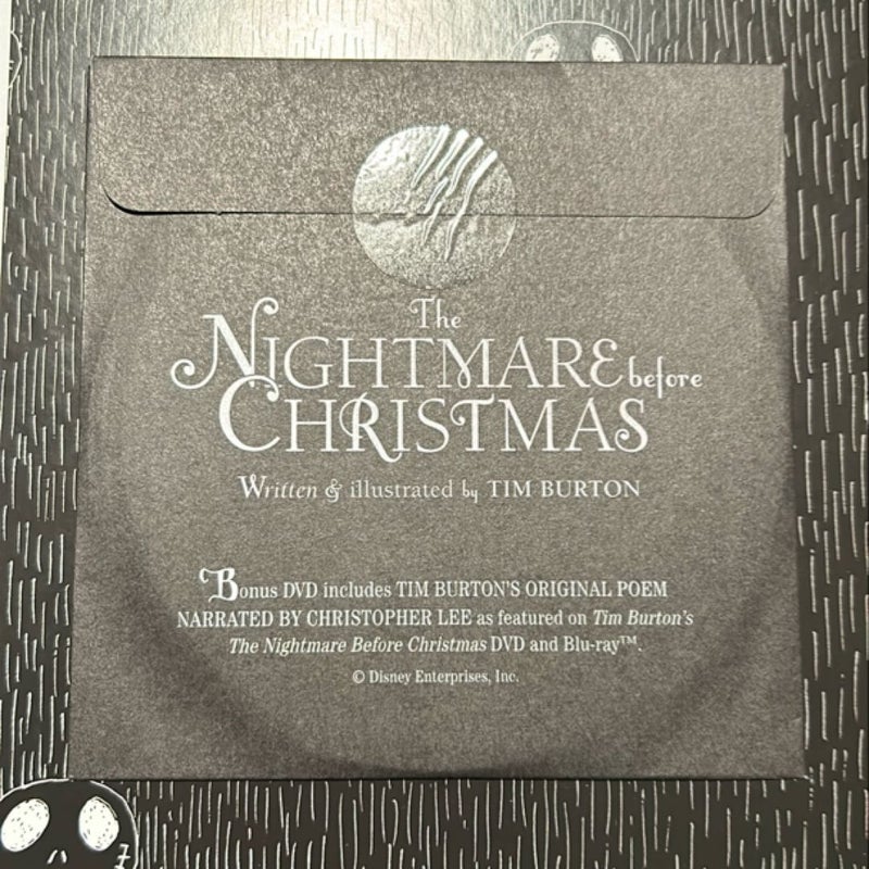 The Nightmare before Christmas 