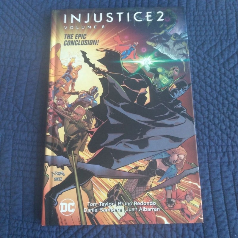 Injustice 2 Vol. 6