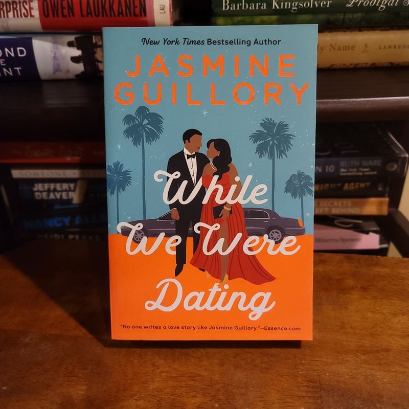 While We Were Dating (Wedding Date Book 6 of 6)