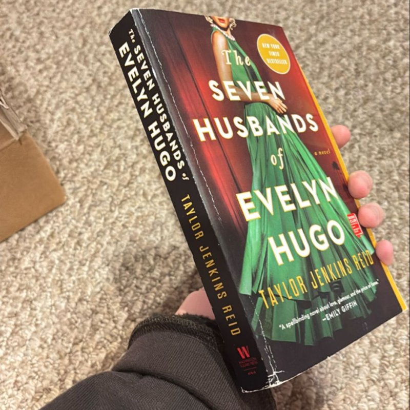 The Seven Husbands of Evelyn Hugo