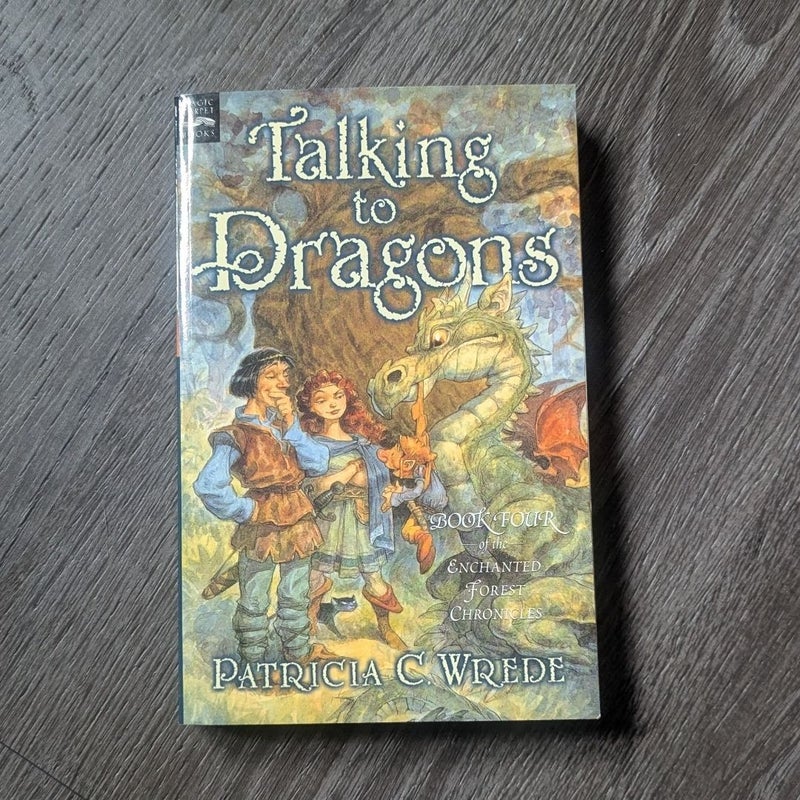 Talking to Dragons