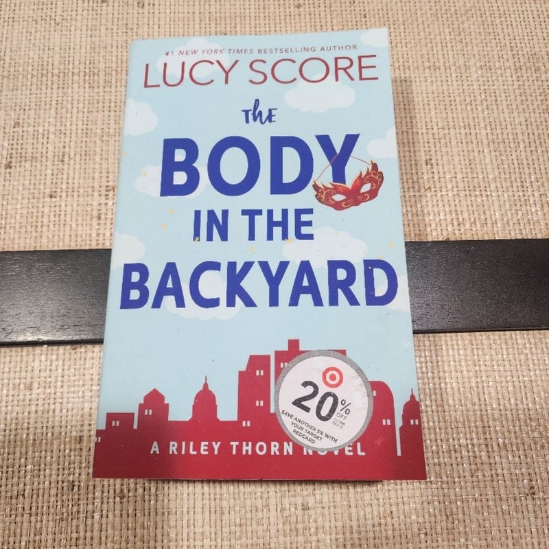 The Body in the Backyard