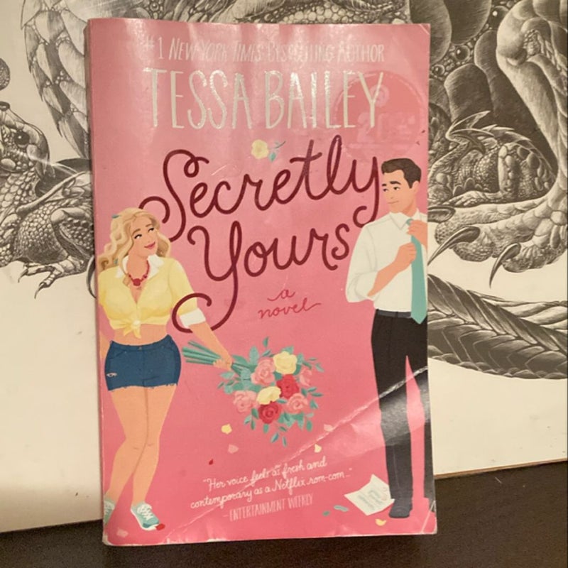 Secretly Yours