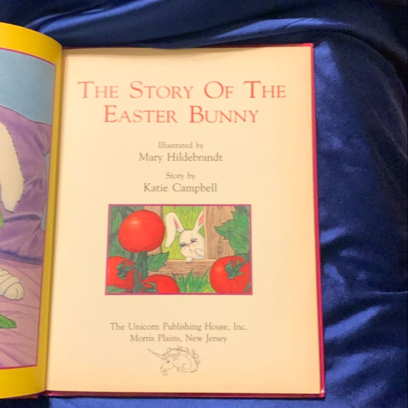 The story of the Easter Bunny