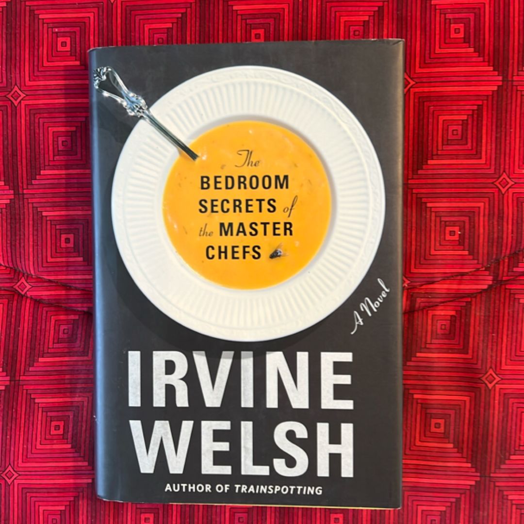 The Bedroom Secrets of the Master Chefs