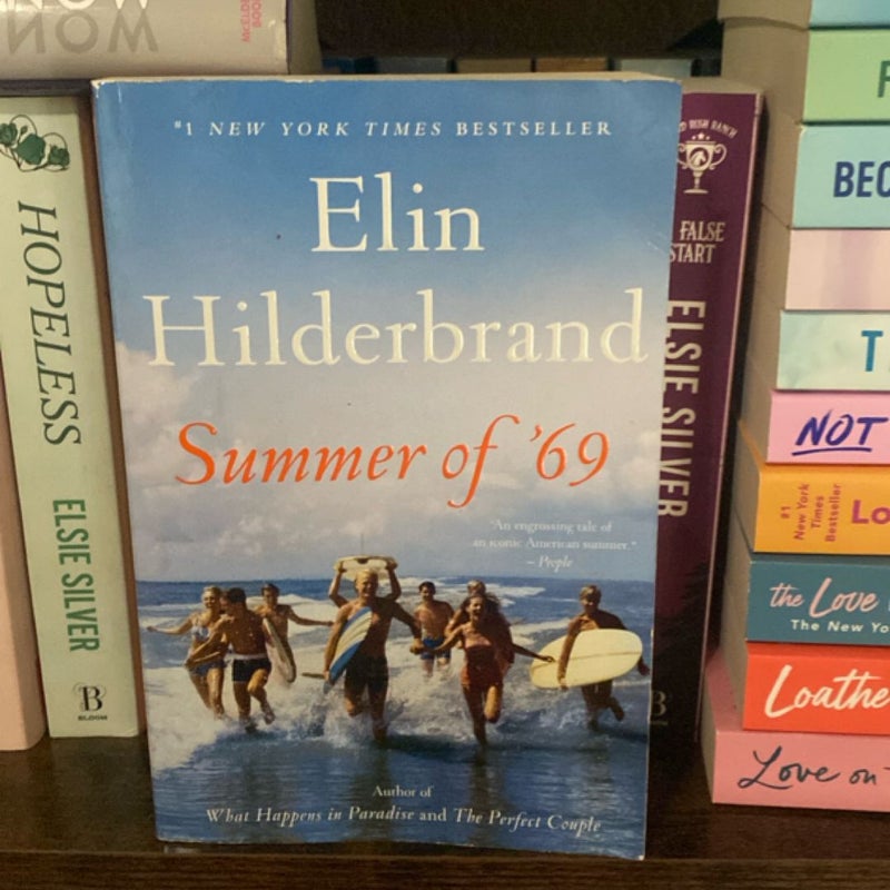Summer Of '69