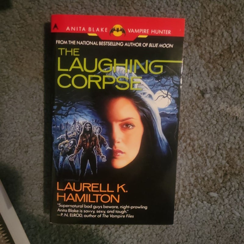 The Laughing Corpse